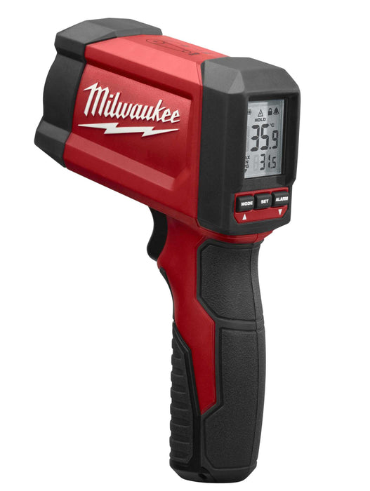 IR Temp Gun -30 to +550Deg C