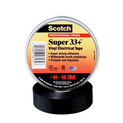 Tape 18mm Premium Scotch 33+ (20m)