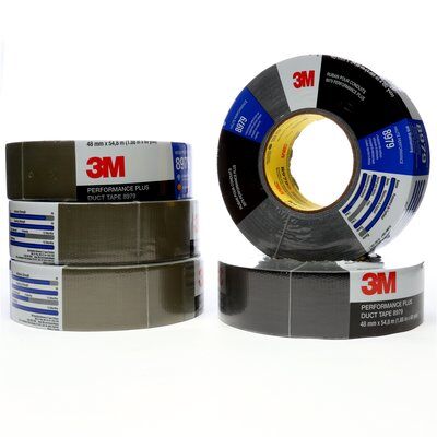 Tape 48mm Cloth Duct Scotch 8979 Blue (23m)