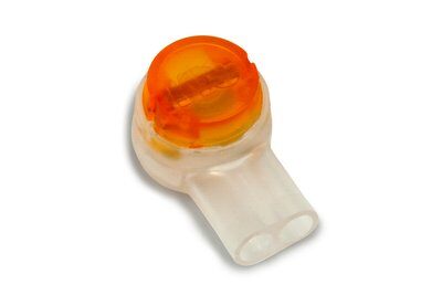 Scotchlok UY2 IDC 2Port Telecom Connector (Pkt100)