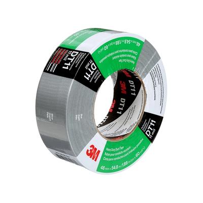 Tape DT11 Duct 48mm x 54.8m x 0.28mm Heavy Duty Silver