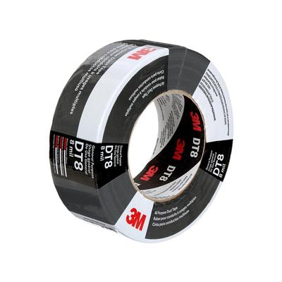 Tape DT8 Duct 48mm x 22.9m x 0.20mm All Purpose Black