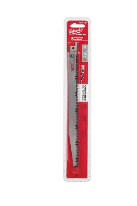 Sawzall Pruning Blade 230mm (Pkt5)