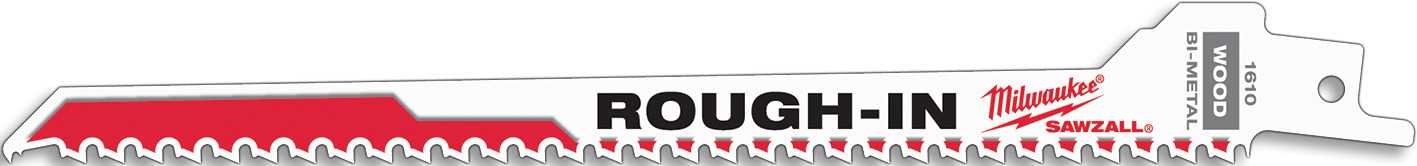 Rough In Blade Single Nail Guard Blade Protection