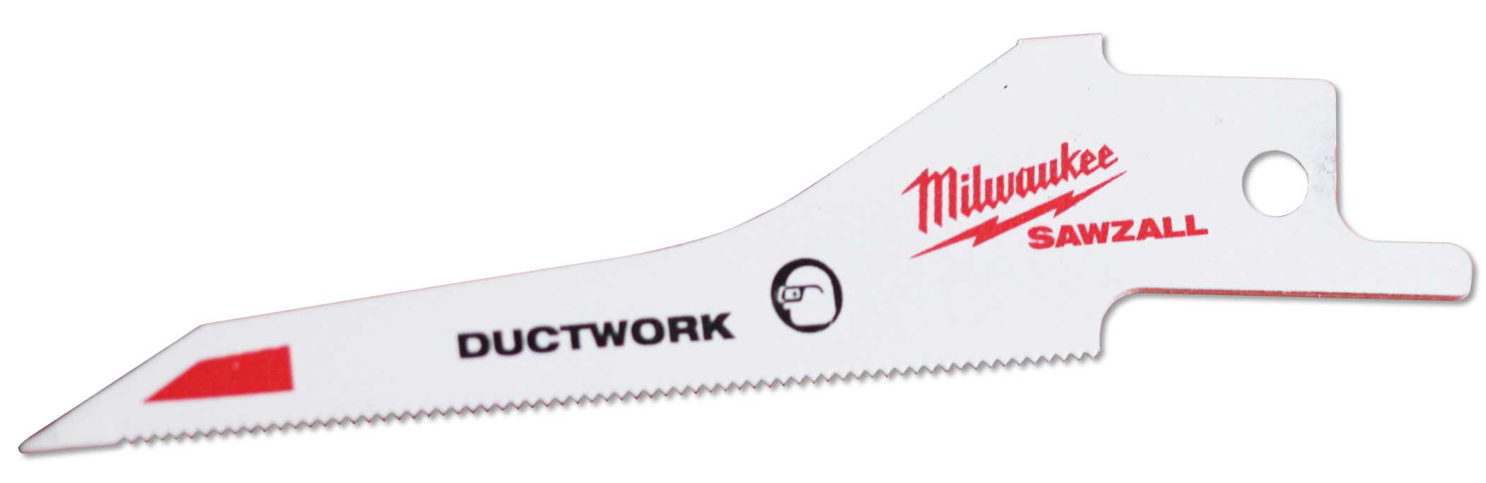Sawzall Duct Work Blade (Pkt5)