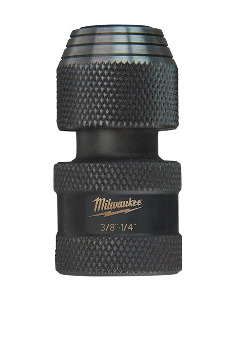 Shockwave Adaptor 3/8in Sq to 1/4in Hex