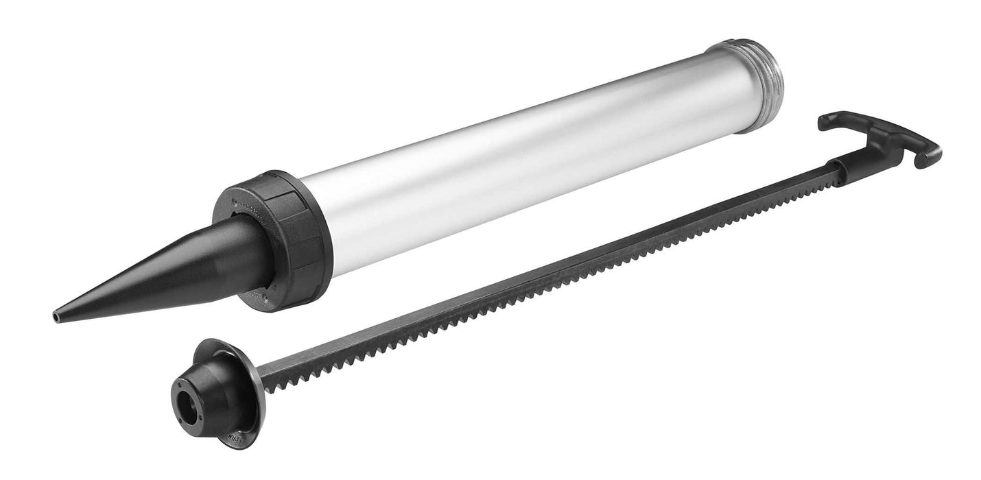 Caulking Gun Conversion Kit C18PCG 600ml Aluminium