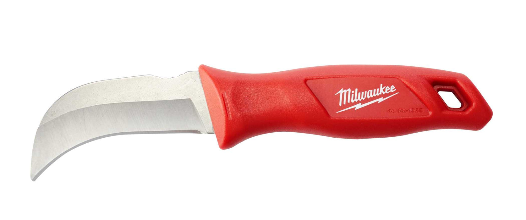 Hawkbill Knife Fixed Blade Cable Stripping