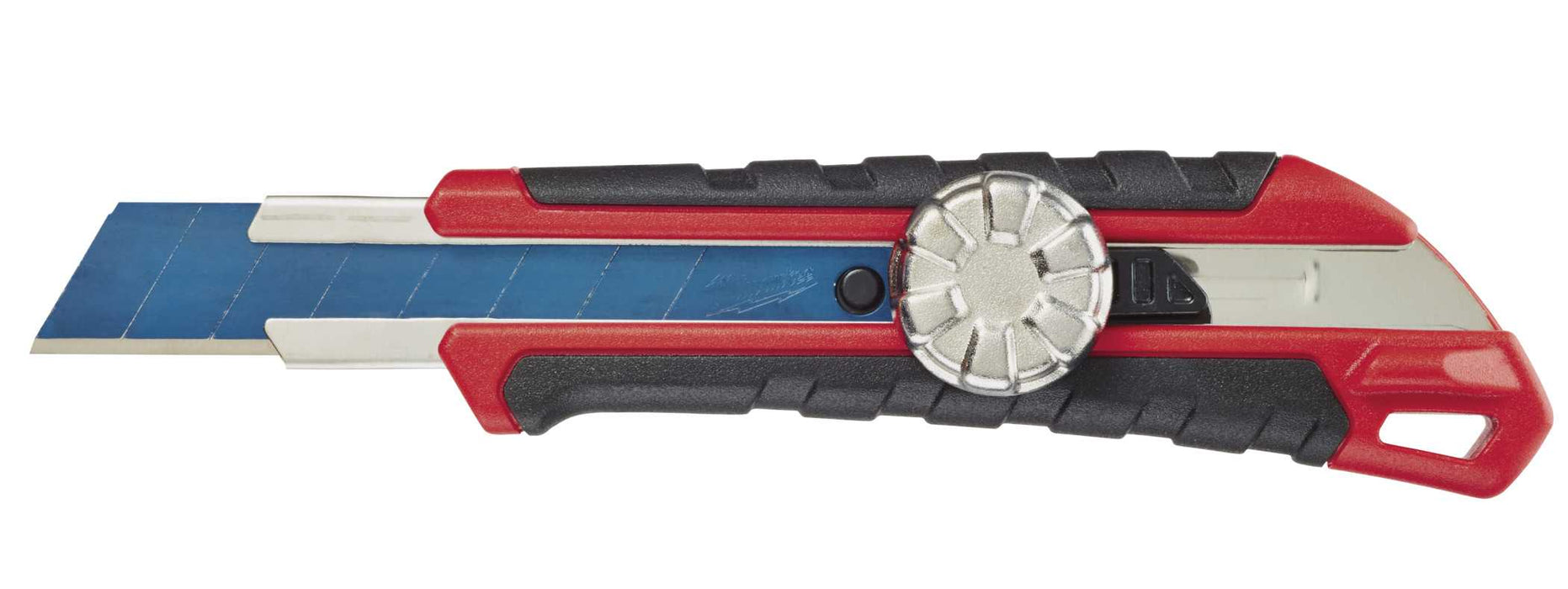 Snap Off Knife 18mm Metal Lock