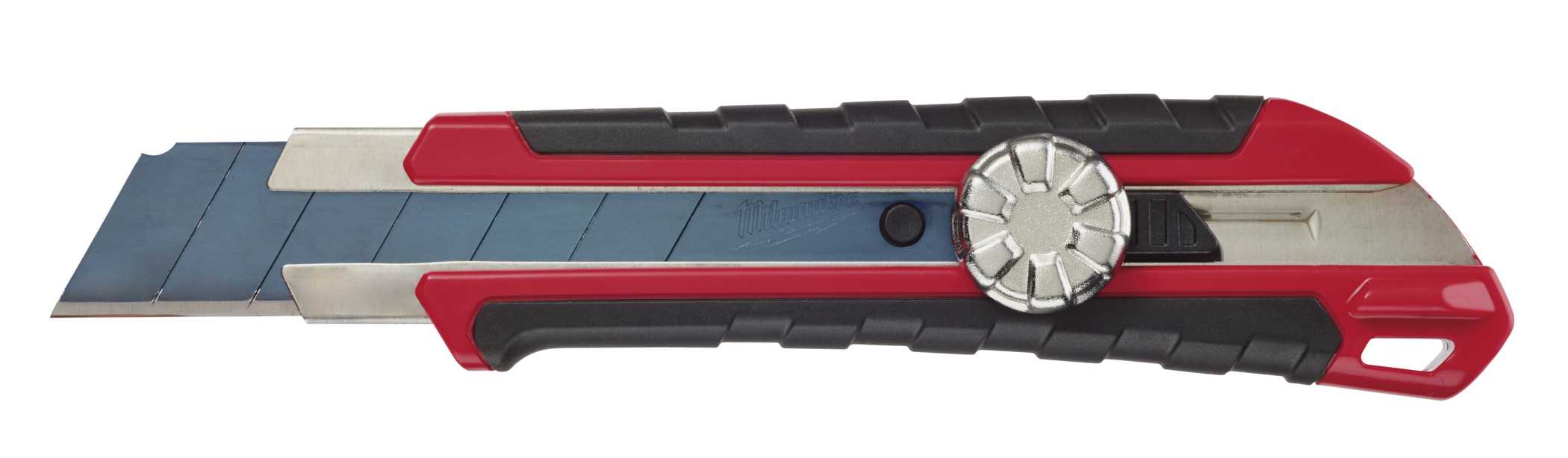 Snap Off Knife 25mm Metal Lock
