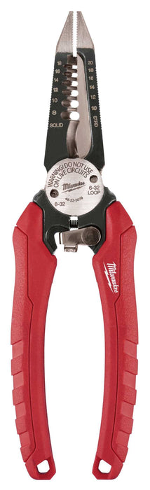 Pliers Combination Wire Stripping