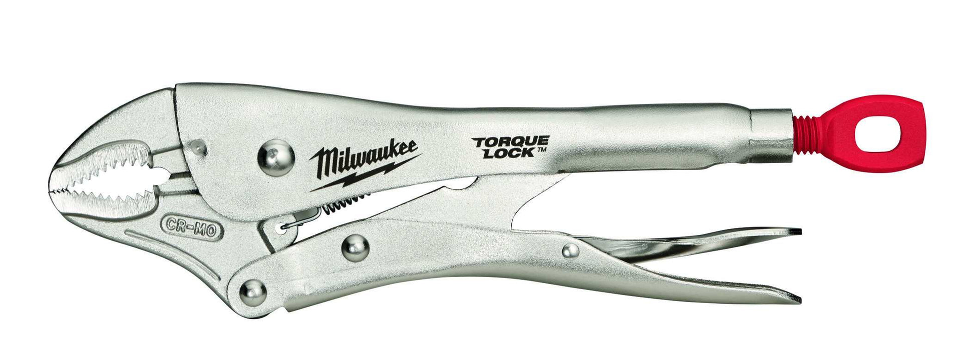 Locking Pliers 10in Curved Jaw