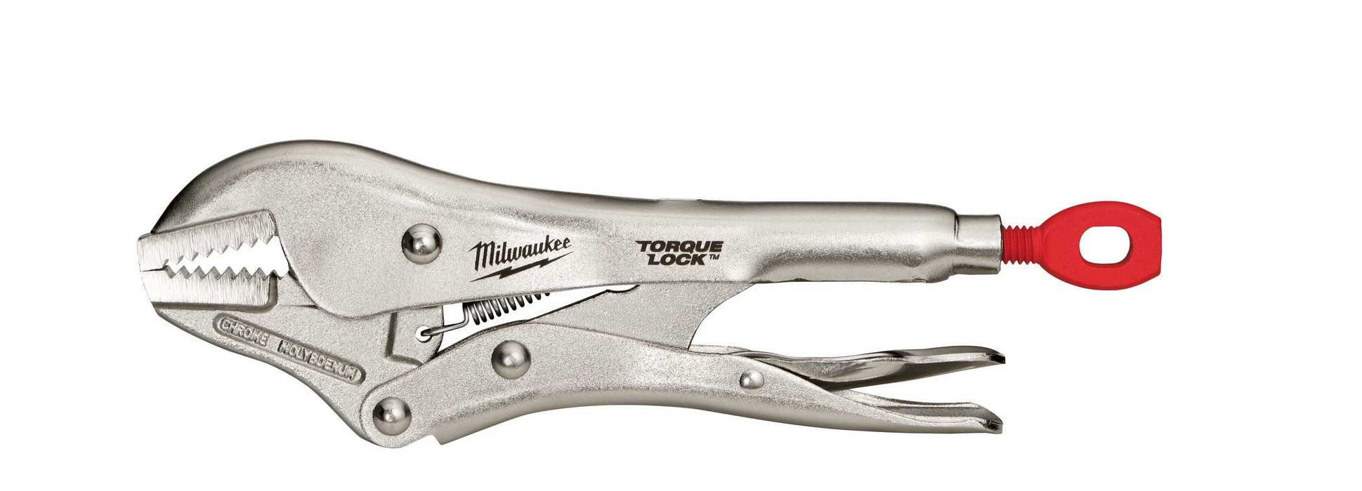 Locking Pliers 7in Straight Jaw