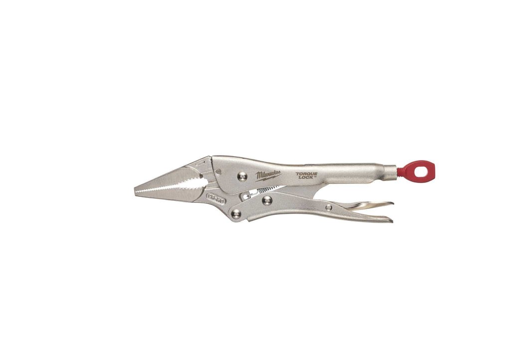 Locking Pliers 9in Long NoseTorque Lock