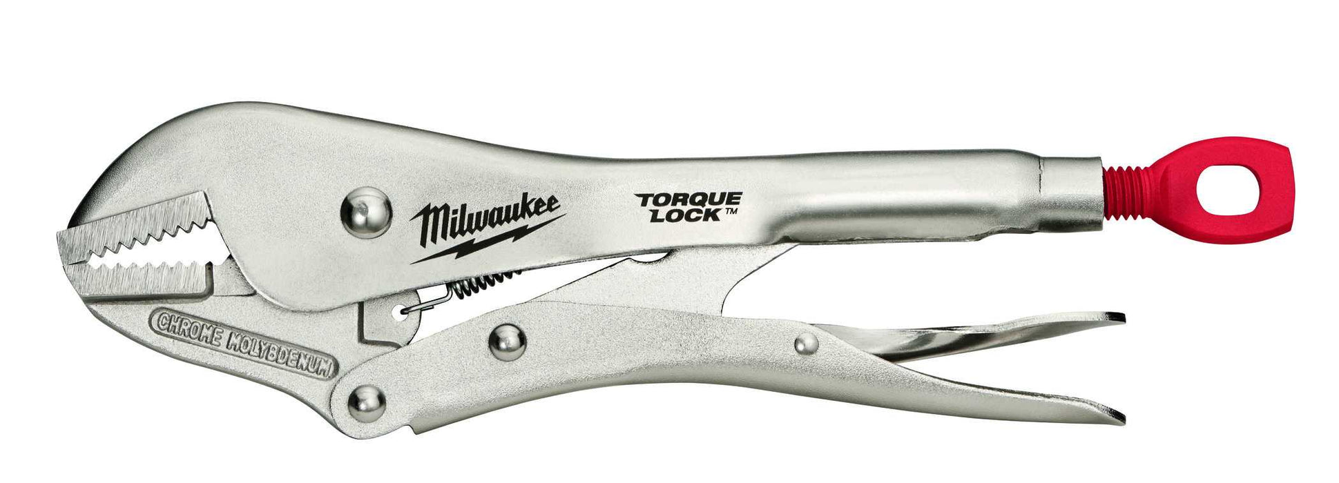 Locking Pliers 10in Straight Jaw