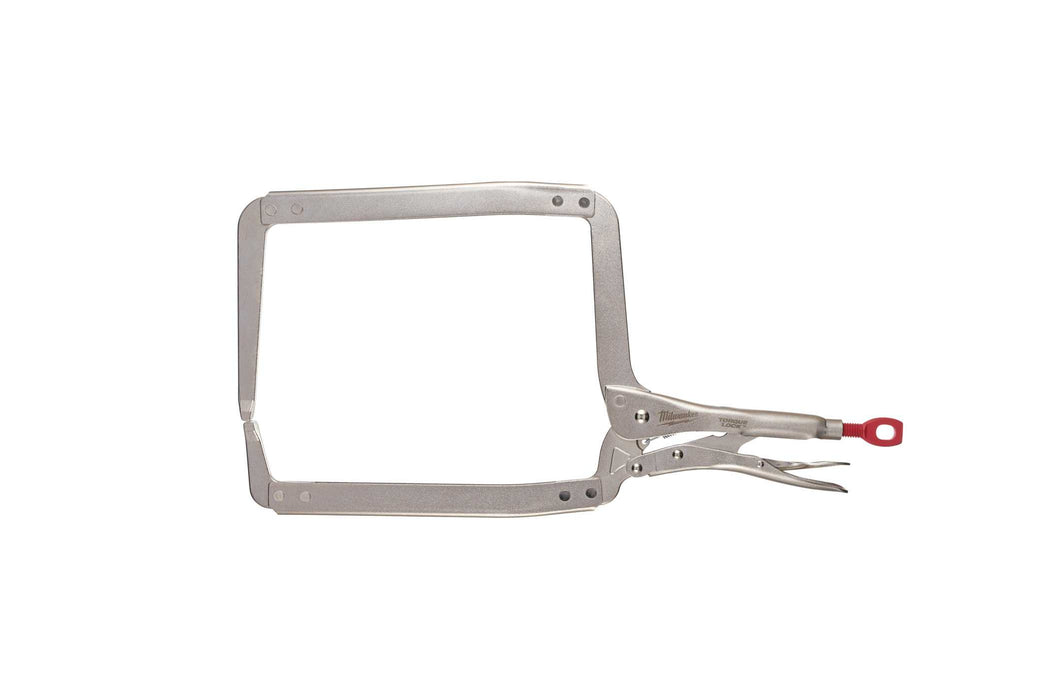 Locking Pliers 18in Deep Reach Torque Lock