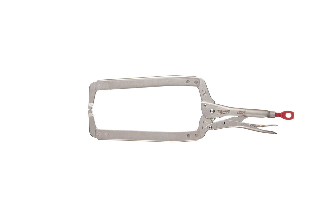 Locking Pliers 18in Regular Jaw Torque Lock