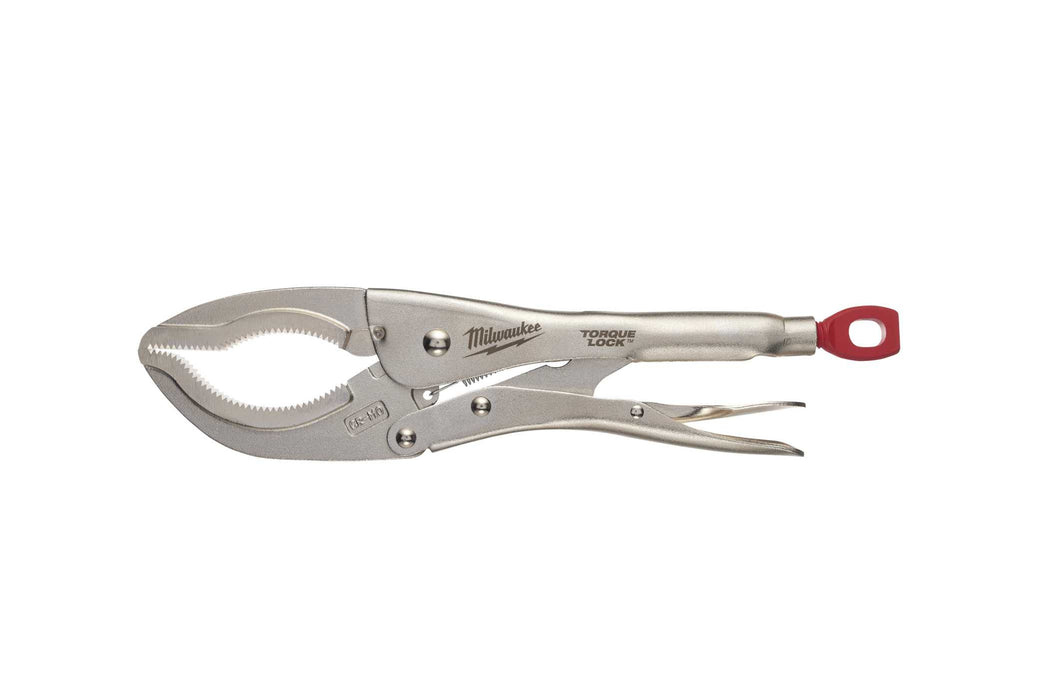Locking Pliers 9in Large Jaw Torque Lock