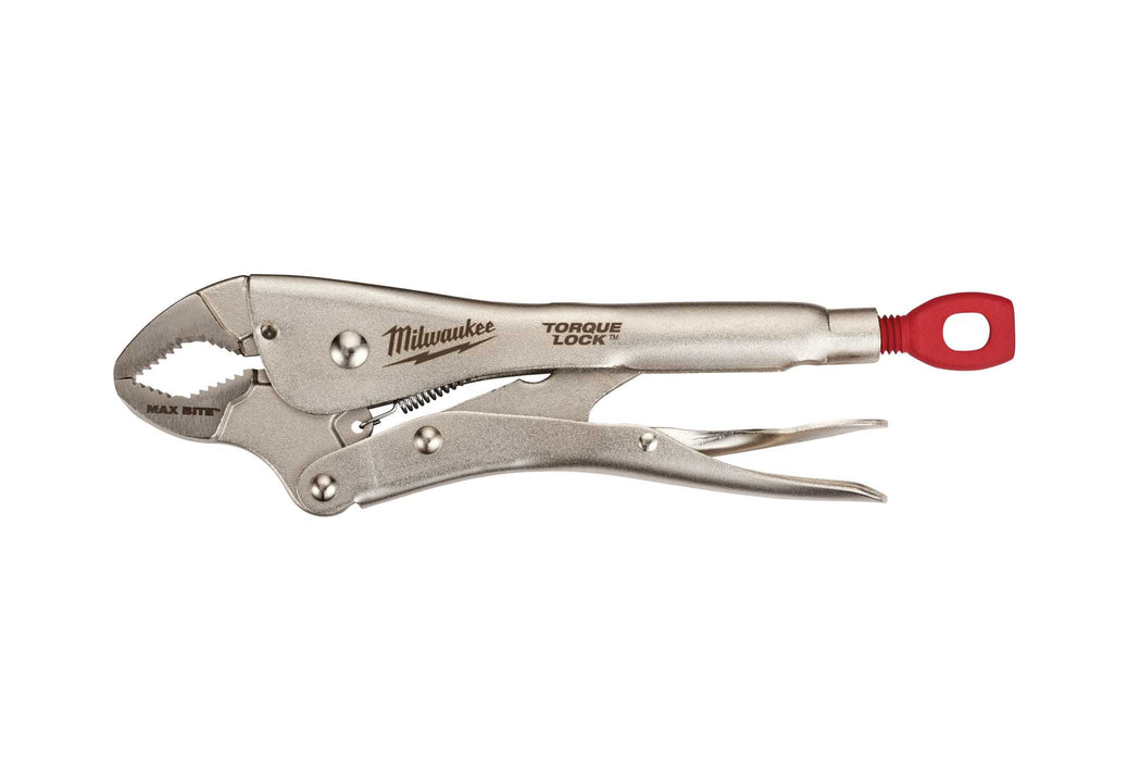 Locking Pliers 10in Power Jaw Torque Lock