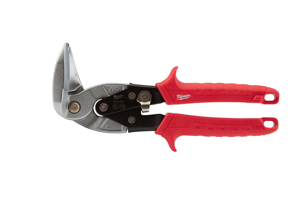 Tin Snips Upright Left Cutting