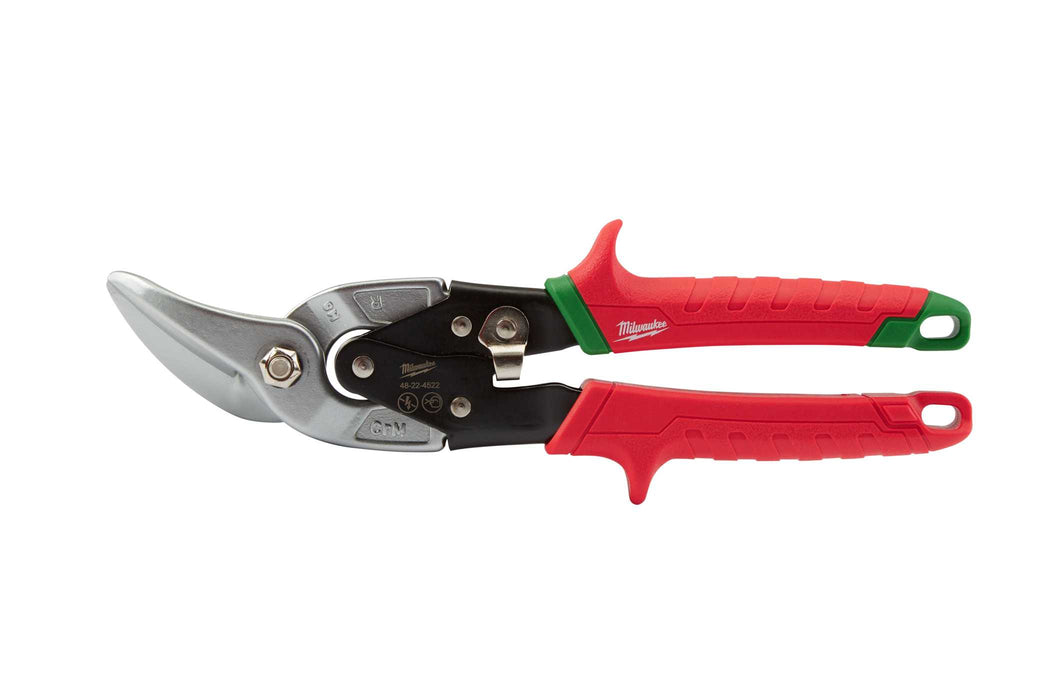 Tin Snips Offset Right
