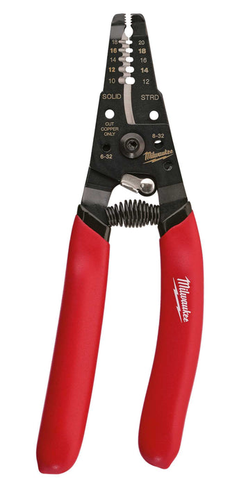 Wire Stripper Solid & Stranded