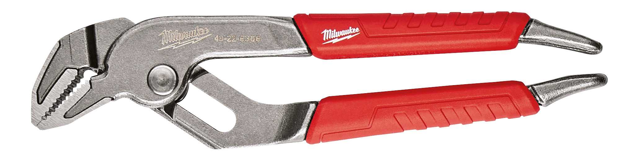 Pliers Straight Jaw 6in