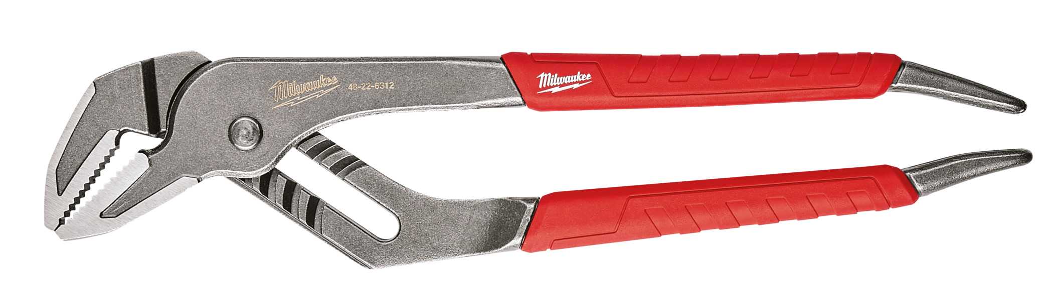 Pliers Straight Jaw 12in