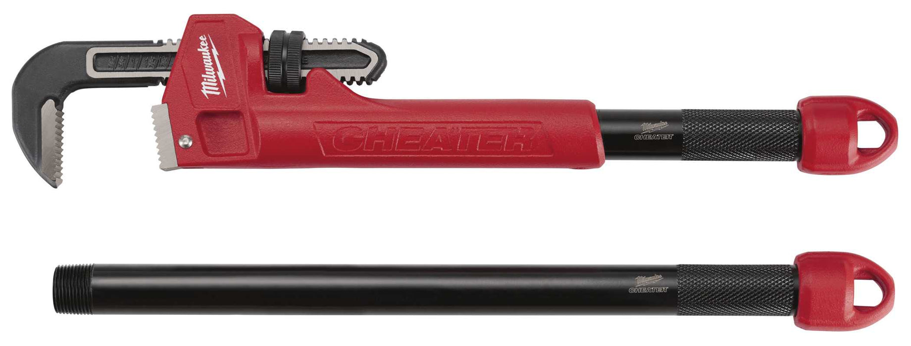 Cheater Pipe Wrench