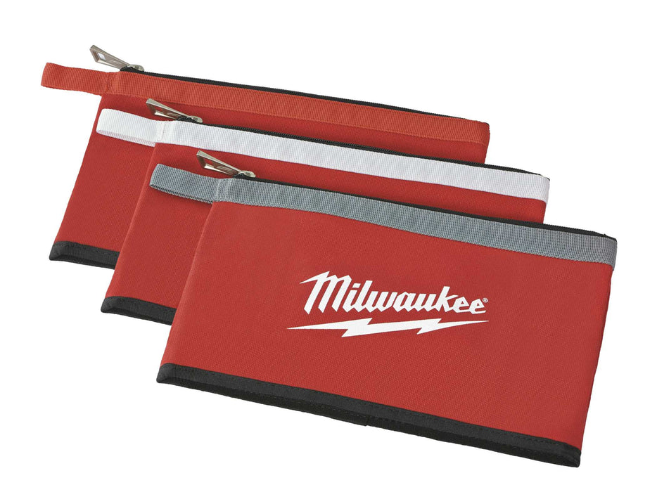 Zipper Pouch (Pkt3)