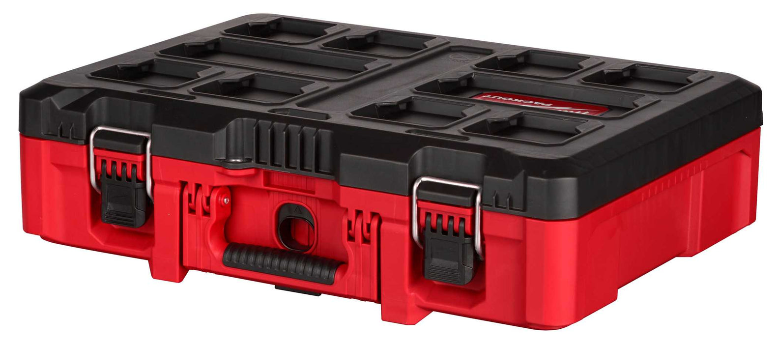 Packout Tool Box with Foam Insert