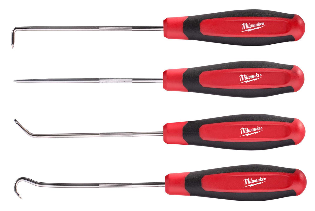 Hook and Pick Set 4pc