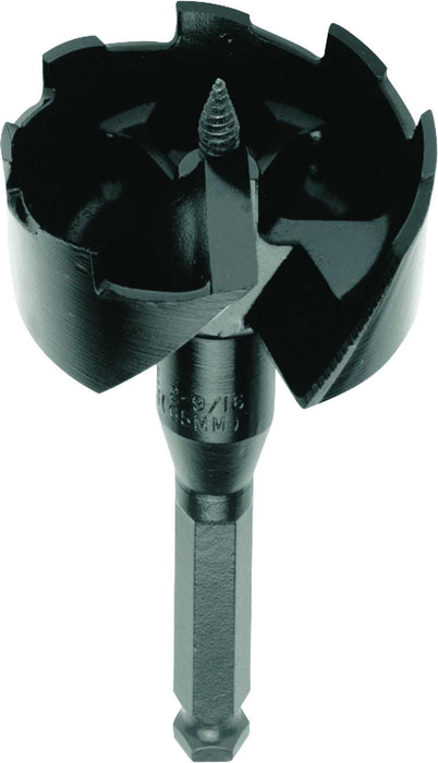 Self Feed Bit 25mm 7/16in Hex Shank