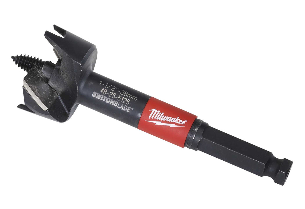 Switchblade Self Feed Bit 51mm