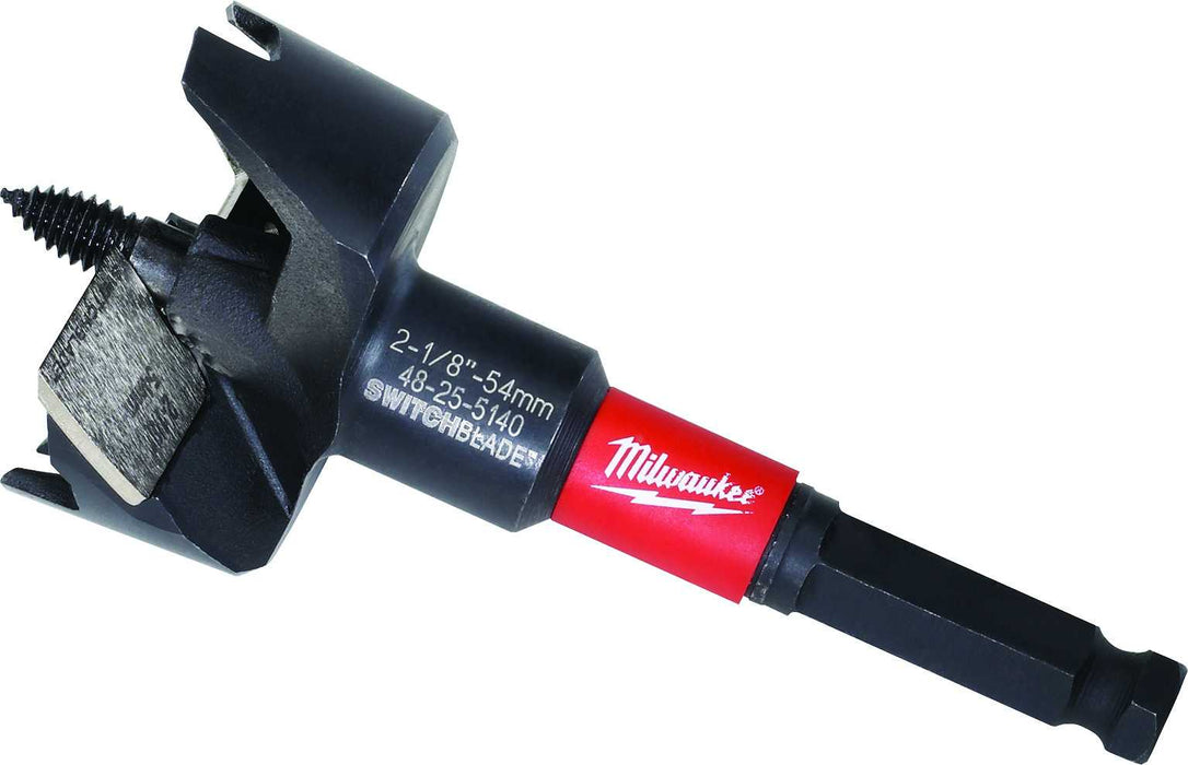 Switchblade Self Feed Bit 54mm