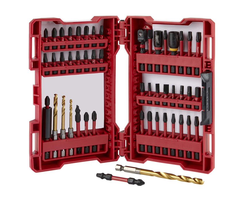 Shockwave Drill & Driver Bit Set 50pc