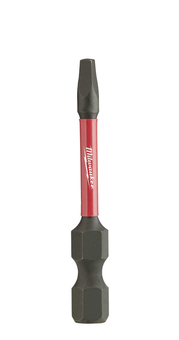 Shockwave Power Bit Square No.1 2in 50mm (2pk)