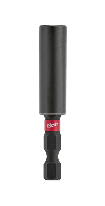 Shockwave Compact Magnetic Bit Holder 61mm