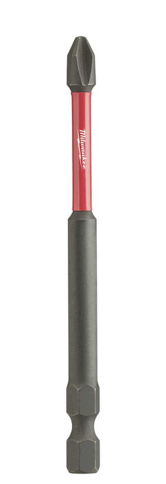 Shockwave Power Bit Phillips No.2 3-1/2in 89m (2pk)