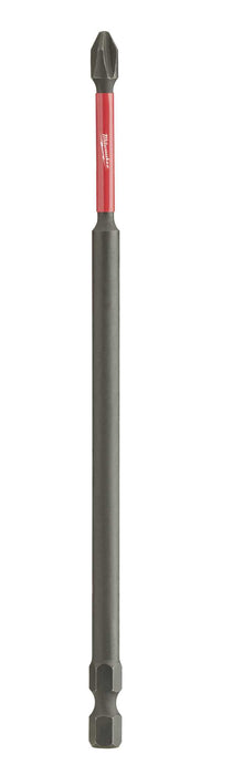Shockwave Power Bit Phillips No.2 6in 150mm (2pk)