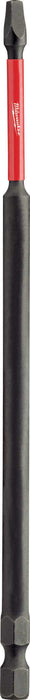 Shockwave Power Bit Sq No.2 6in 150mm (2pk)
