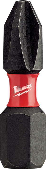 Shockwave Power Bit Phillips No.2 1in 25mm (Pkt15)