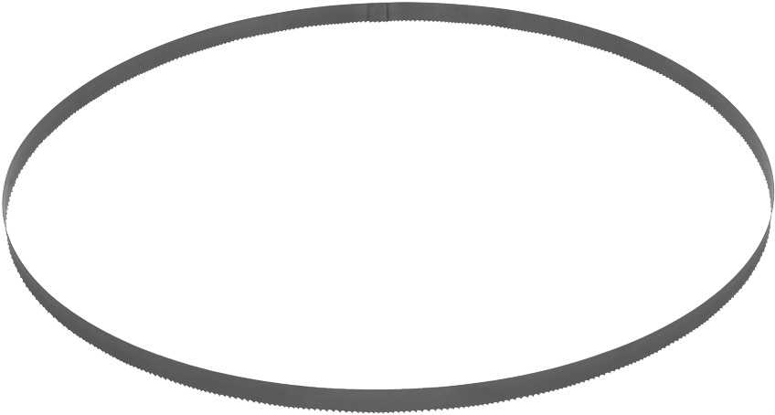 M12 Bandsaw Blades 18tpi (Pkt3)