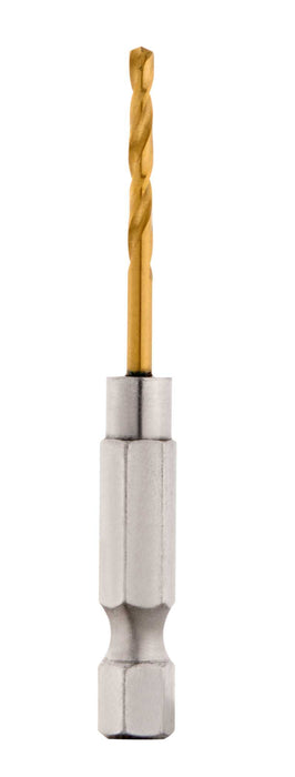 Shockwave Red Hex Drill Bit Ti 2mm (Pkt2)