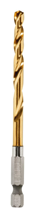 Shockwave Red Hex Drill Bit Ti 4.8mm
