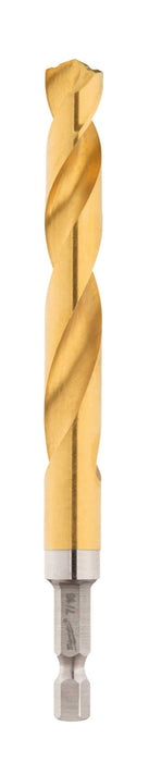 Shockwave Red Hex Drill Bit Ti 11mm