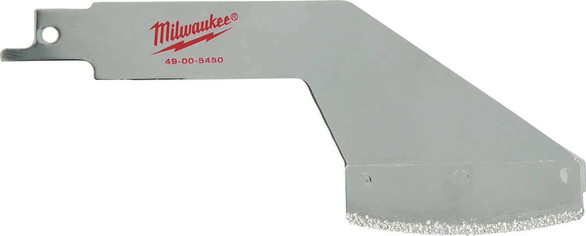 Grout Remover Blade Ea