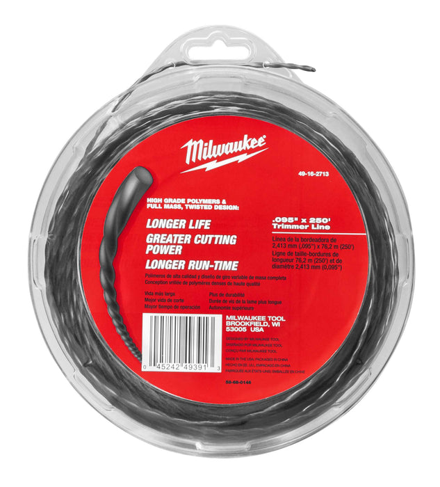 Trimmer Line 2.4mm x 76m