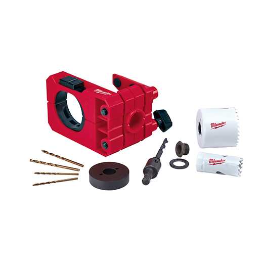 Door Lock Installation Kit
