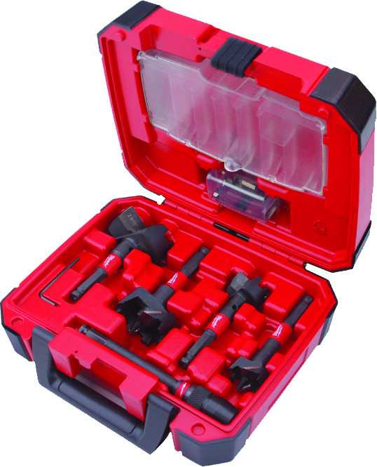 Switchblade Kit 5pc 35mm 38mm 54mm 65mm 140mm